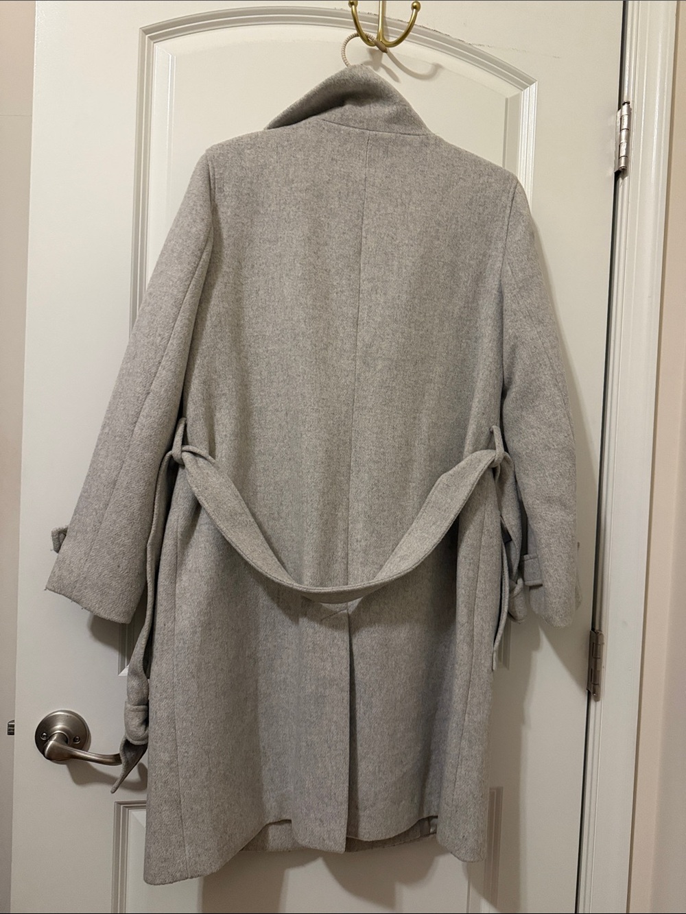 Loft Wool Coat - Picture 4 of 4